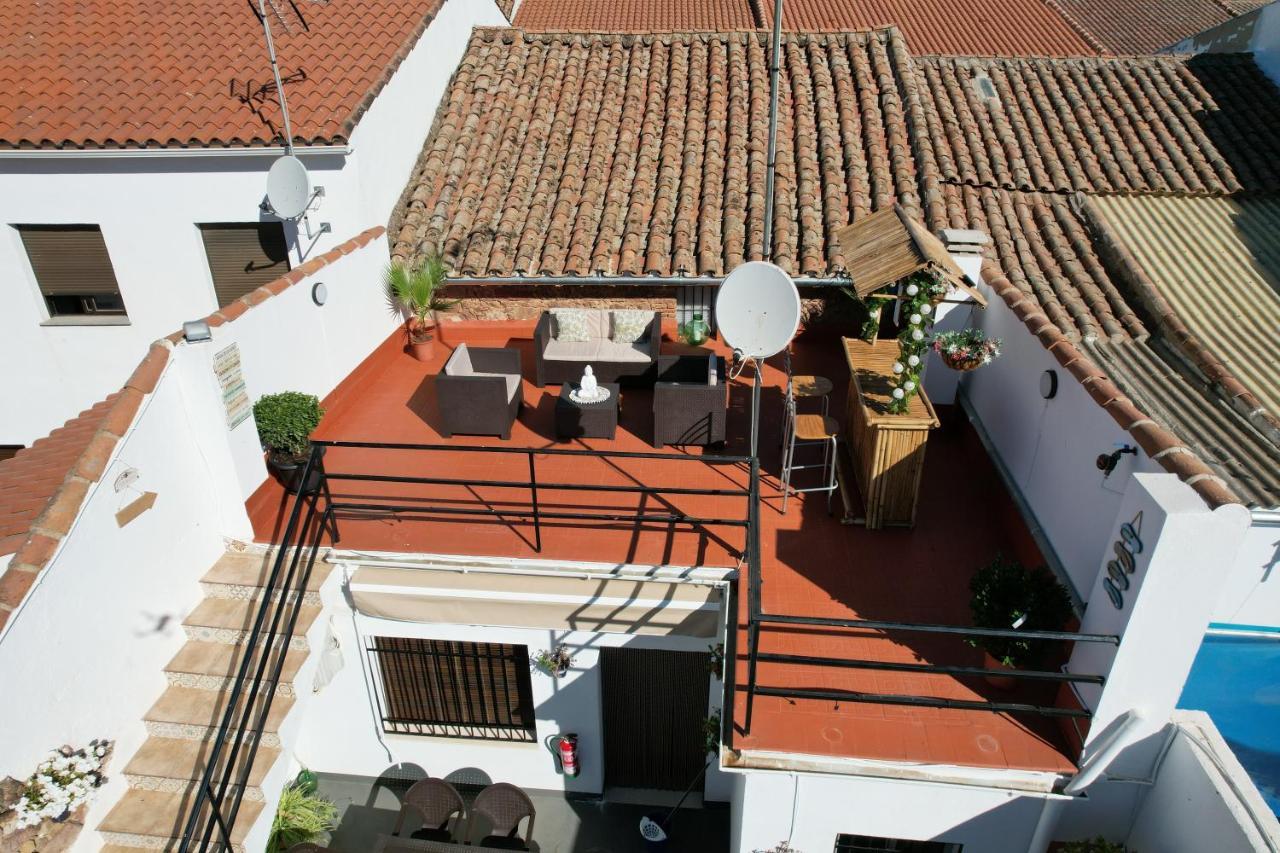Hébergement de vacances Casa Villanueva de Córdoba